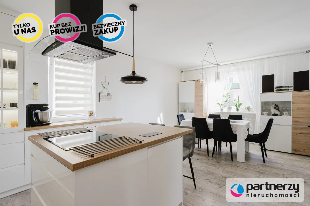 4 pokoje, mieszkanie 79,70 m², piętro 3, oferta nr , PAN186268, Elbląg, Lotnicza