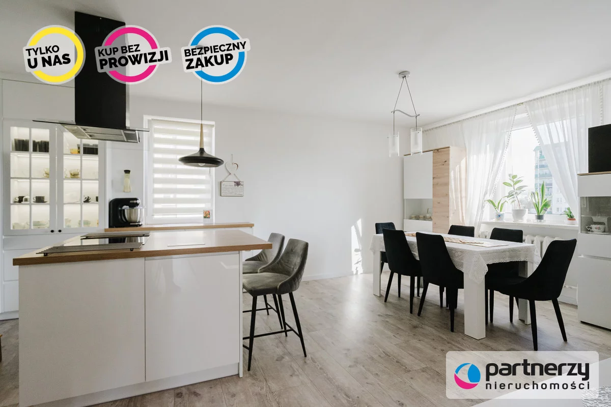 4 pokoje, mieszkanie 79,70 m², piętro 3, oferta nr , PAN186268, Elbląg, Lotnicza