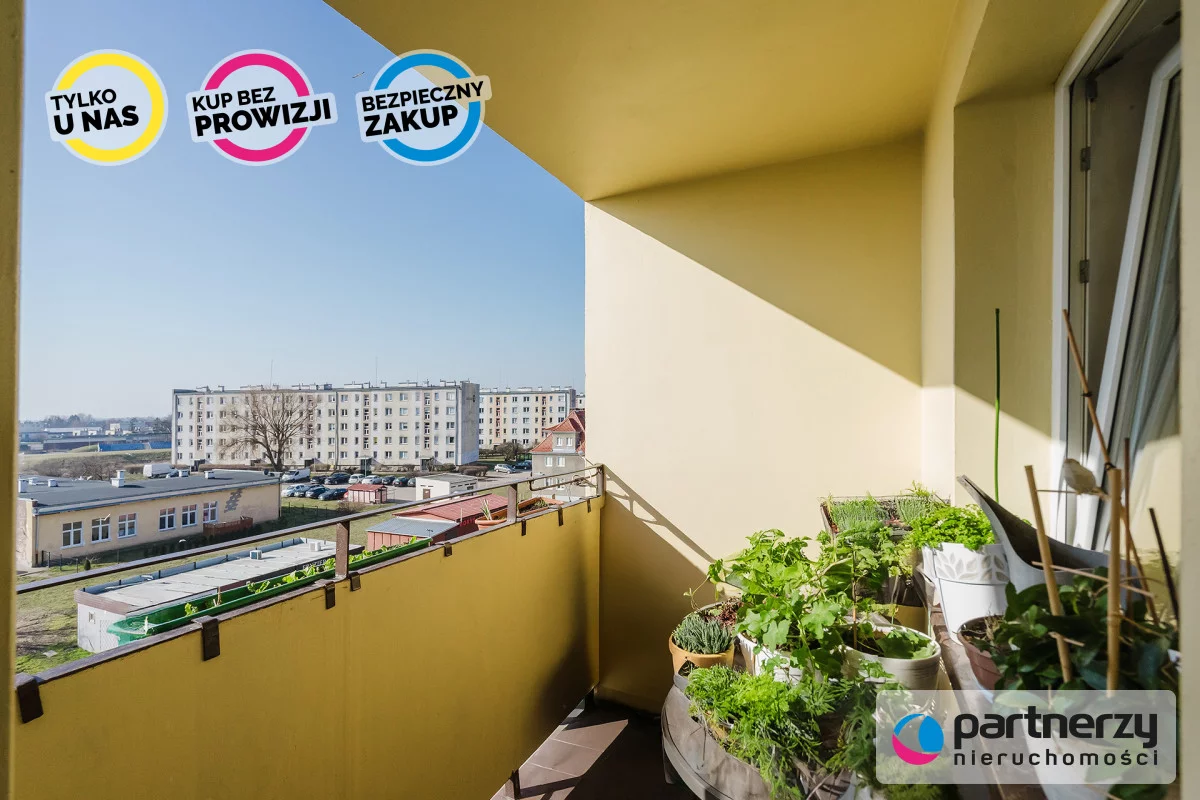 4 pokoje, mieszkanie 79,70 m², piętro 3, oferta nr , PAN186268, Elbląg, Lotnicza