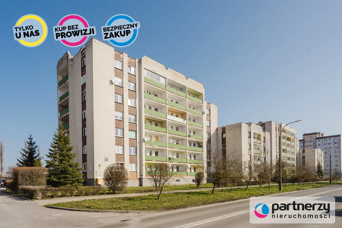 4 pokoje, mieszkanie 79,70 m², piętro 3, oferta nr , PAN186268, Elbląg, Lotnicza