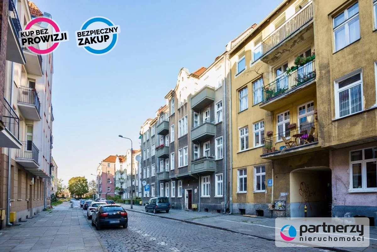 Apartamenty PAN386402 Gdańsk Śródmieście Mariana Seredyńskiego