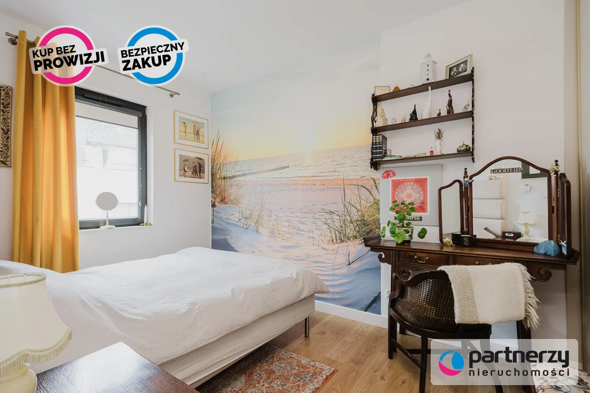 4 pokoje, mieszkanie 83,50 m², parter, oferta nr , PAN604336, Mechelinki