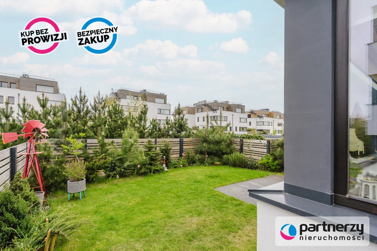 4 pokoje, mieszkanie 83,50 m², parter, oferta nr , PAN604336, Mechelinki
