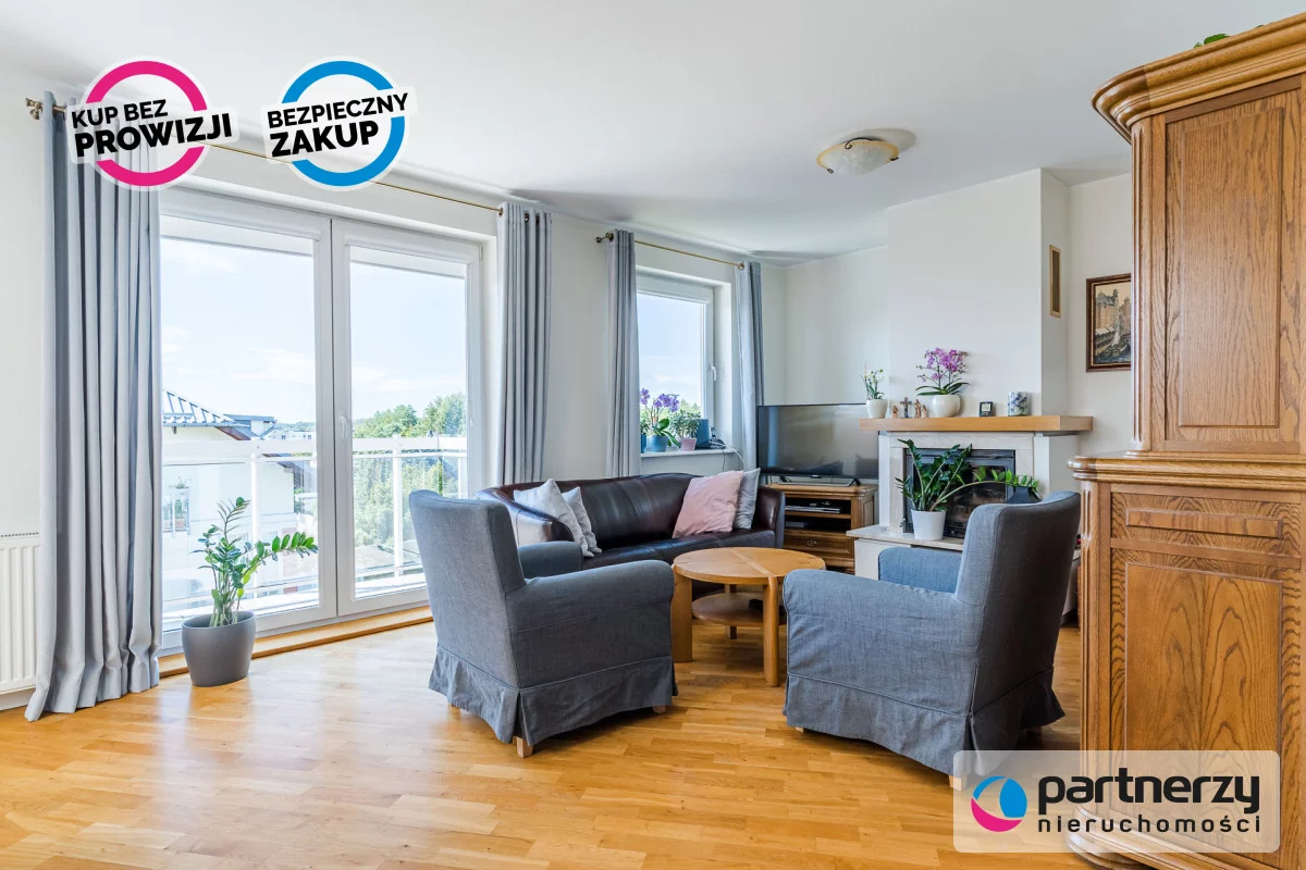 Apartament na sprzedaż, 111,00 m², 4 pokoje, piętro 3, oferta nr PAN558829