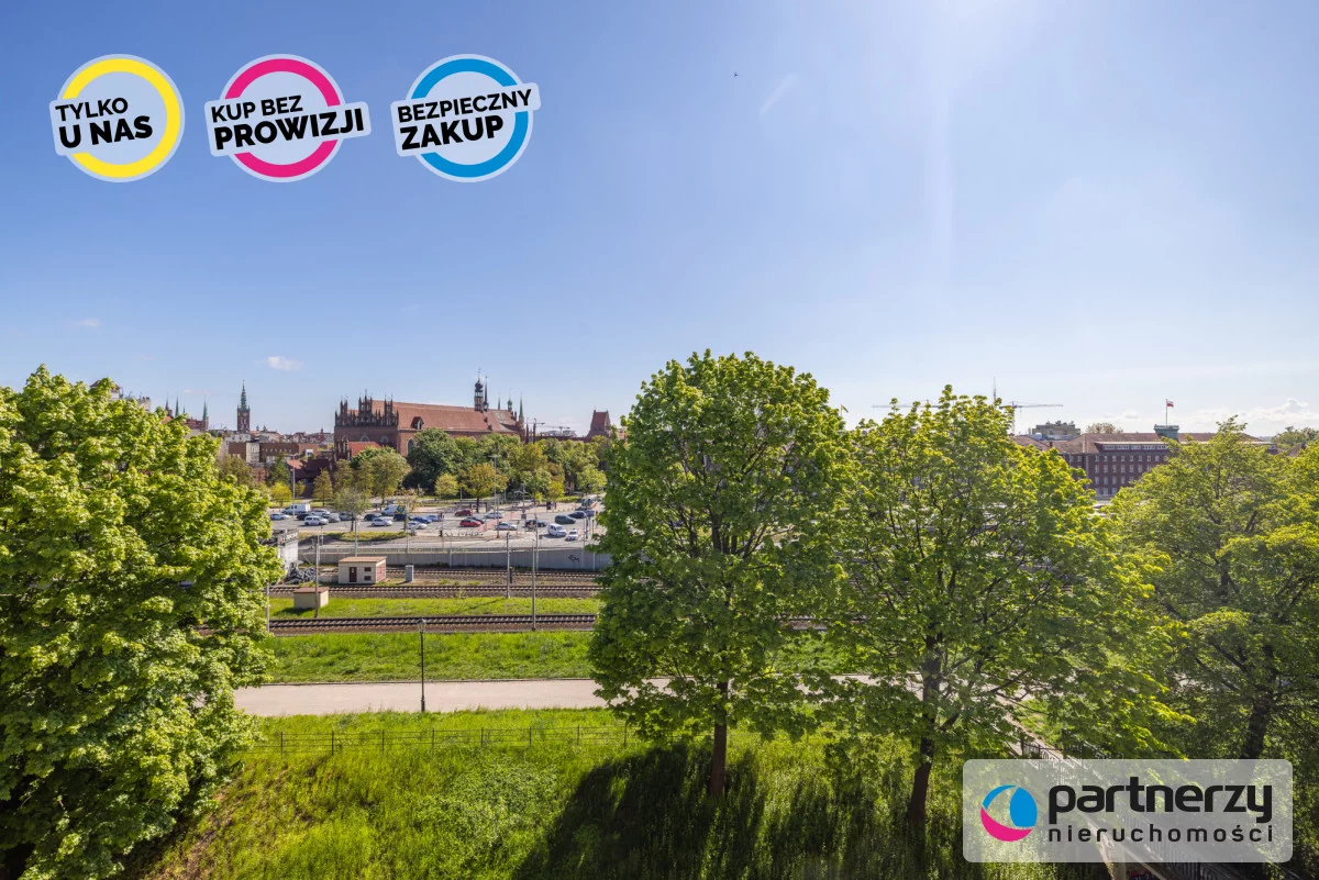 Apartamenty PAN298540 Gdańsk Śródmieście Na Stoku