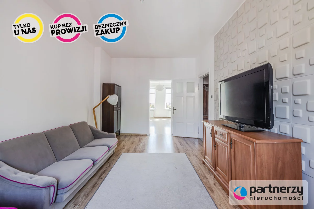 4 pokoje, mieszkanie 138,60 m², piętro 3, oferta nr , PAN298540, Gdańsk, Śródmieście, Na Stoku