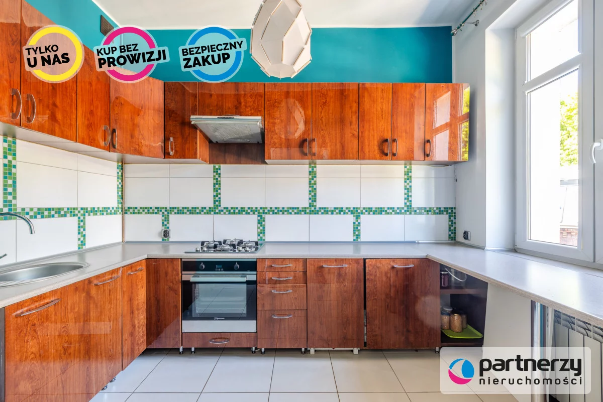 4 pokoje, mieszkanie 138,60 m², piętro 3, oferta nr , PAN298540, Gdańsk, Śródmieście, Na Stoku