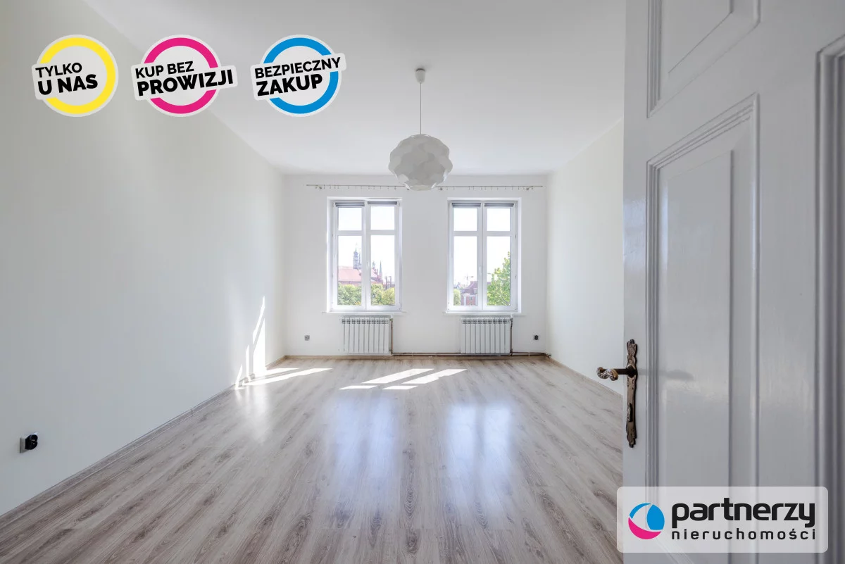 4 pokoje, mieszkanie 138,60 m², piętro 3, oferta nr , PAN298540, Gdańsk, Śródmieście, Na Stoku