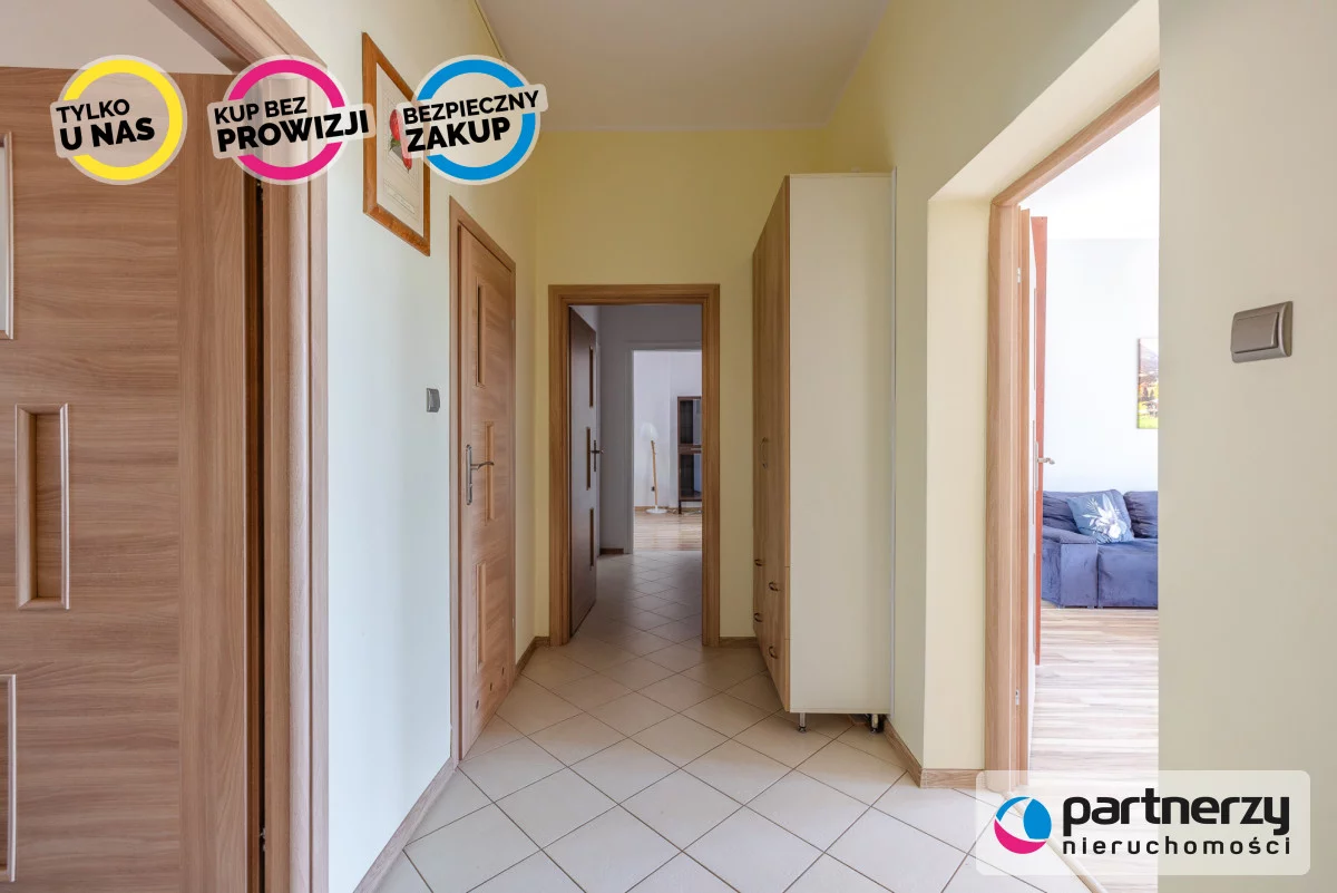4 pokoje, mieszkanie 138,60 m², piętro 3, oferta nr , PAN298540, Gdańsk, Śródmieście, Na Stoku