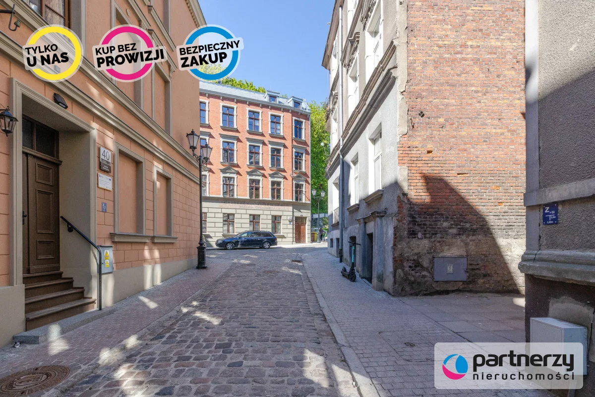 4 pokoje, mieszkanie 138,60 m², piętro 3, oferta nr , PAN298540, Gdańsk, Śródmieście, Na Stoku
