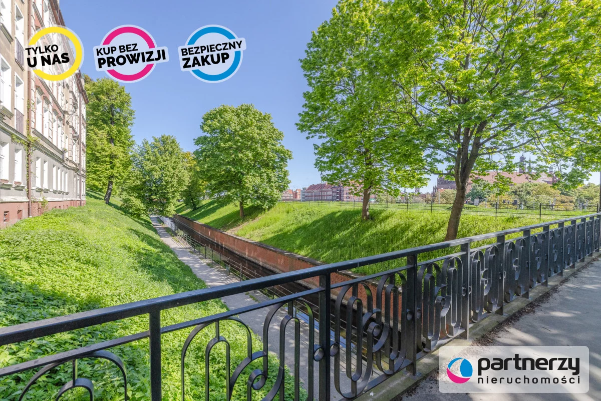 4 pokoje, mieszkanie 138,60 m², piętro 3, oferta nr , PAN298540, Gdańsk, Śródmieście, Na Stoku