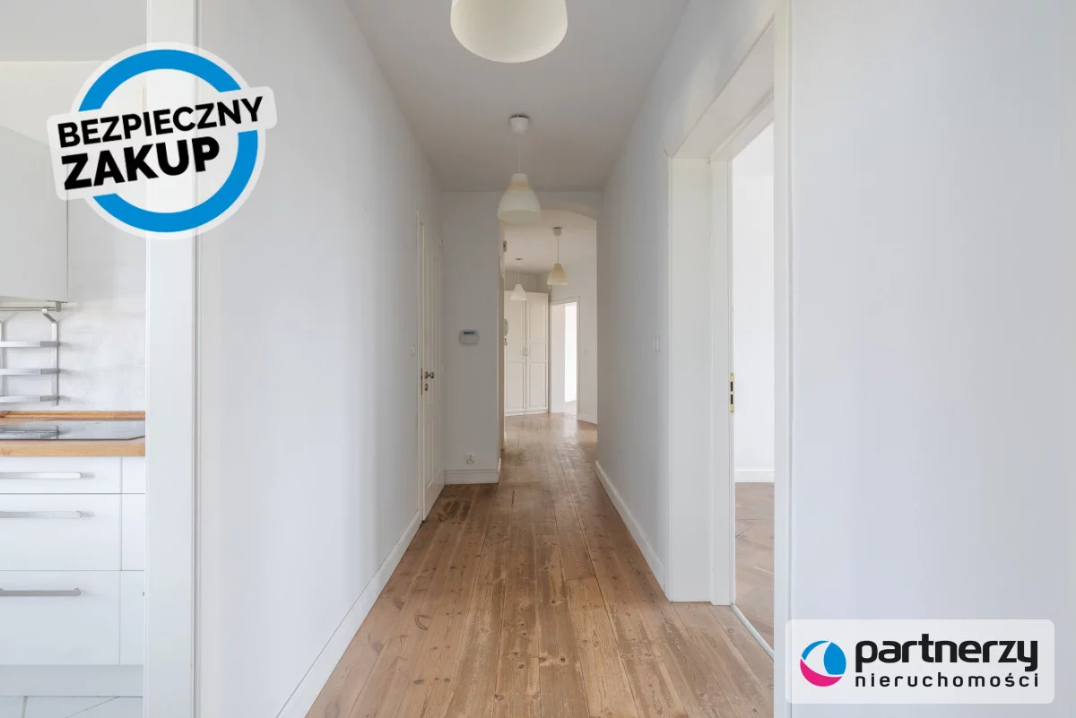 4 pokoje, mieszkanie 131,50 m², piętro 1, oferta nr , PAN135438, Gdańsk, Wrzeszcz, Nad Stawem