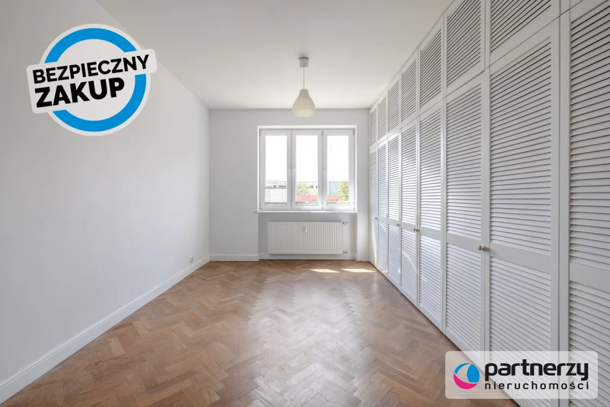 4 pokoje, mieszkanie 131,50 m², piętro 1, oferta nr , PAN135438, Gdańsk, Wrzeszcz, Nad Stawem