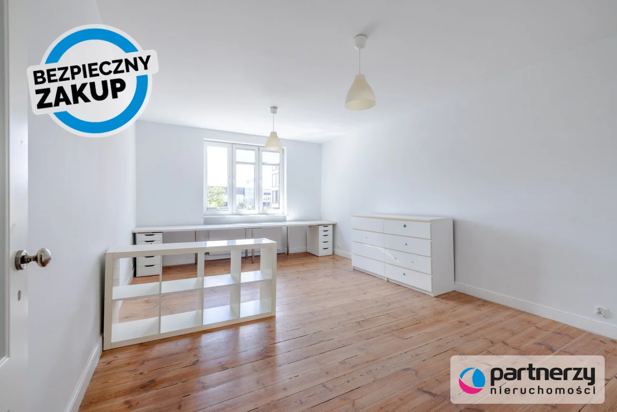4 pokoje, mieszkanie 131,50 m², piętro 1, oferta nr , PAN135438, Gdańsk, Wrzeszcz, Nad Stawem
