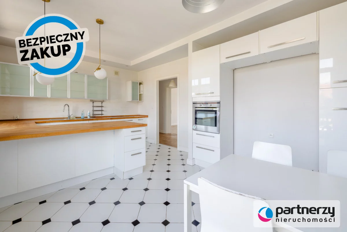 4 pokoje, mieszkanie 131,50 m², piętro 1, oferta nr , PAN135438, Gdańsk, Wrzeszcz, Nad Stawem