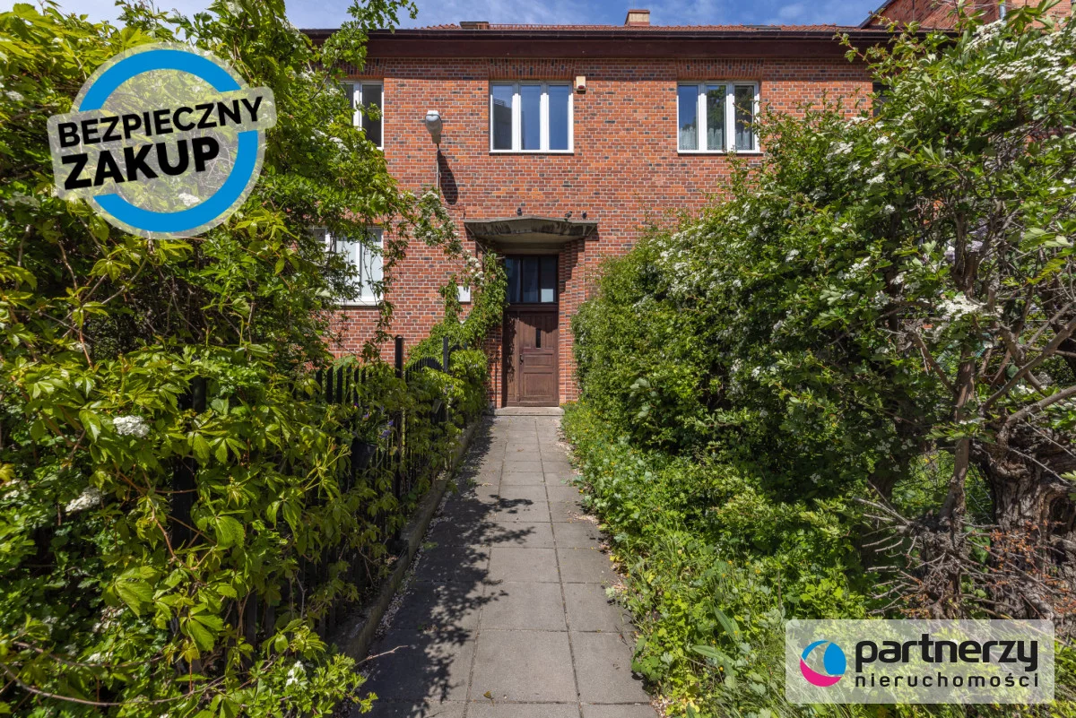 4 pokoje, mieszkanie 131,50 m², piętro 1, oferta nr , PAN135438, Gdańsk, Wrzeszcz, Nad Stawem