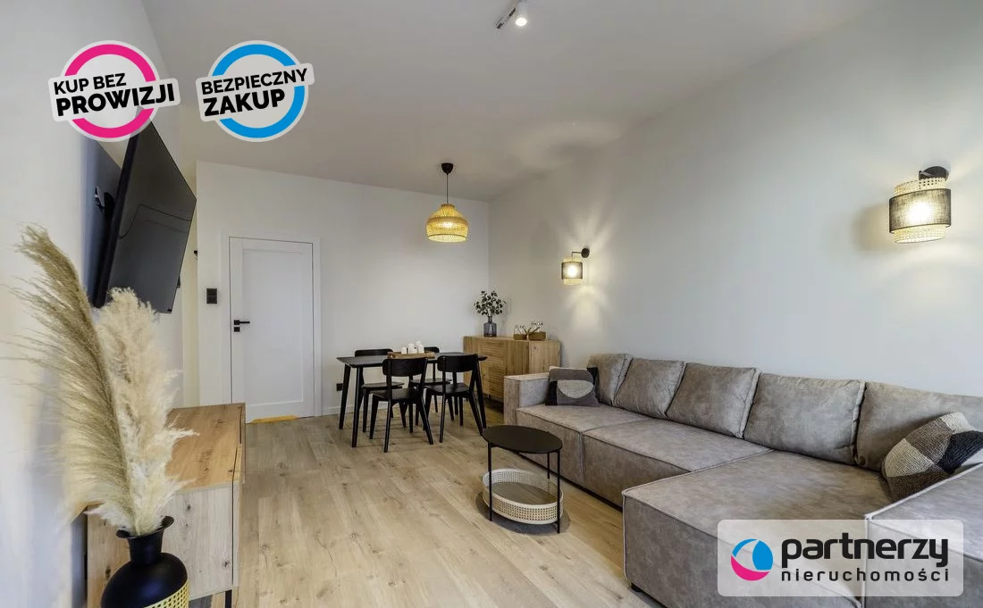 4 pokoje, mieszkanie 83,60 m², piętro 1, oferta nr , PAN980316, Gdańsk, Brzeźno, Nadmorski Dwór