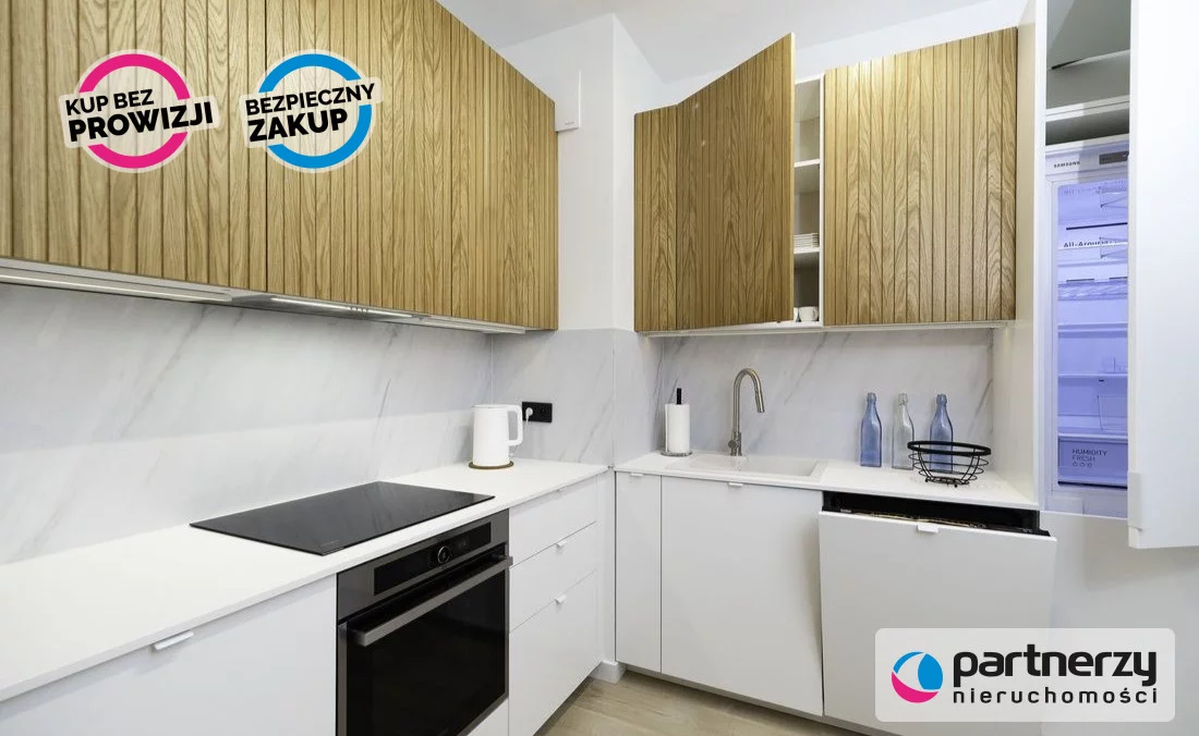 4 pokoje, mieszkanie 83,60 m², piętro 1, oferta nr , PAN980316, Gdańsk, Brzeźno, Nadmorski Dwór