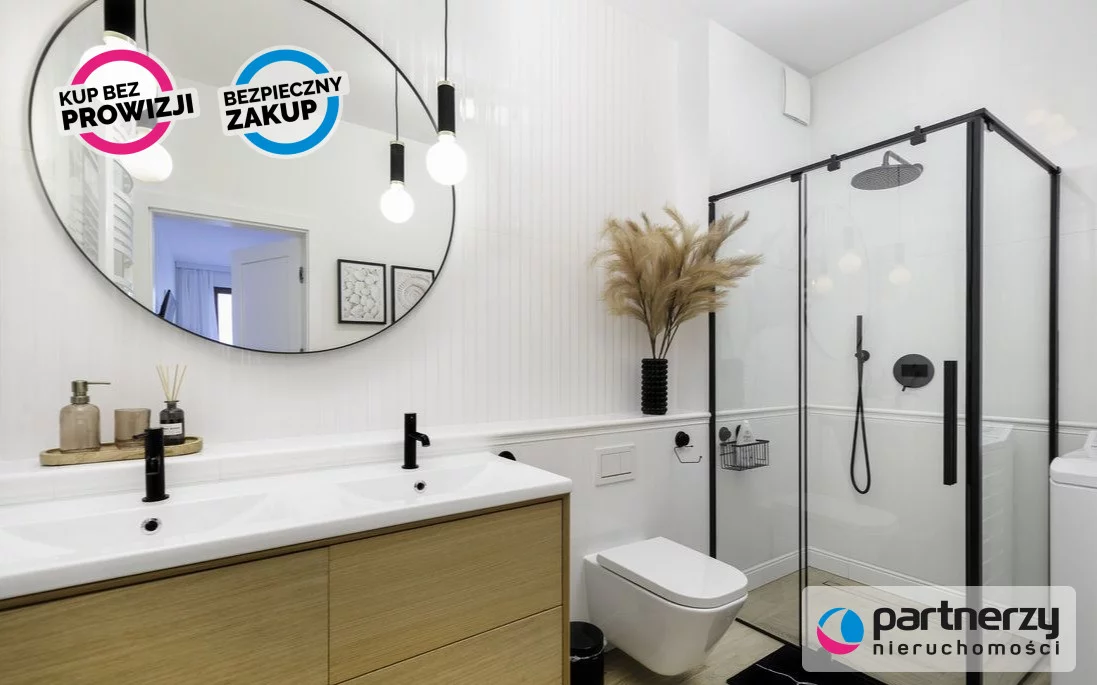 4 pokoje, mieszkanie 83,60 m², piętro 1, oferta nr , PAN980316, Gdańsk, Brzeźno, Nadmorski Dwór