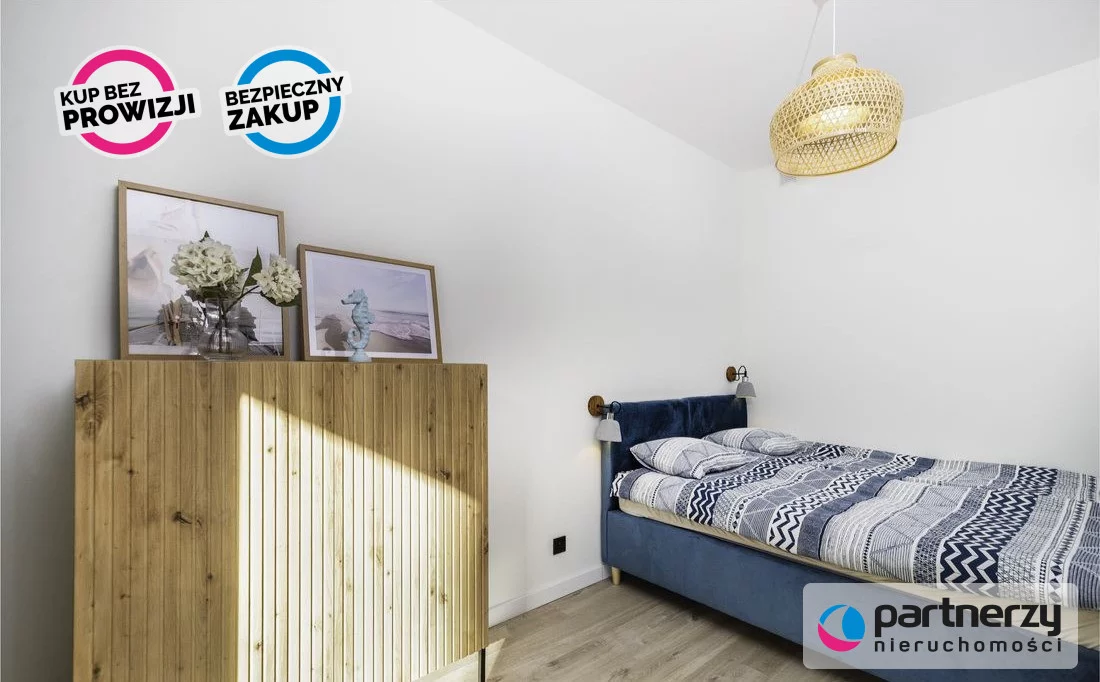 4 pokoje, mieszkanie 83,60 m², piętro 1, oferta nr , PAN980316, Gdańsk, Brzeźno, Nadmorski Dwór