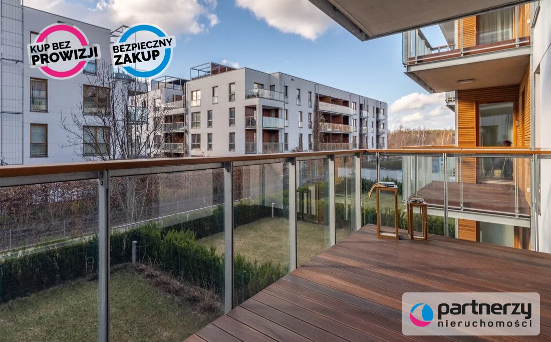 4 pokoje, mieszkanie 83,60 m², piętro 1, oferta nr , PAN980316, Gdańsk, Brzeźno, Nadmorski Dwór