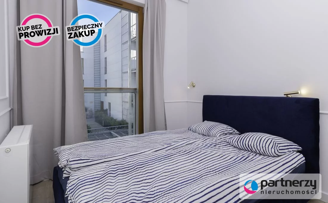4 pokoje, mieszkanie 83,60 m², piętro 1, oferta nr , PAN980316, Gdańsk, Brzeźno, Nadmorski Dwór