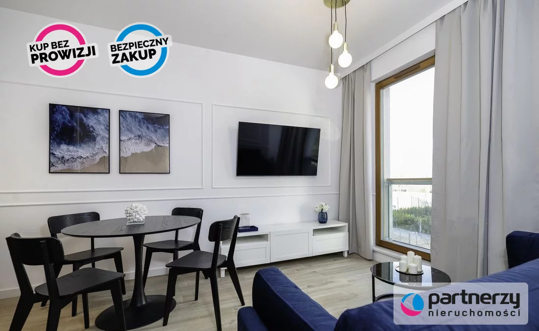 4 pokoje, mieszkanie 83,60 m², piętro 1, oferta nr , PAN980316, Gdańsk, Brzeźno, Nadmorski Dwór