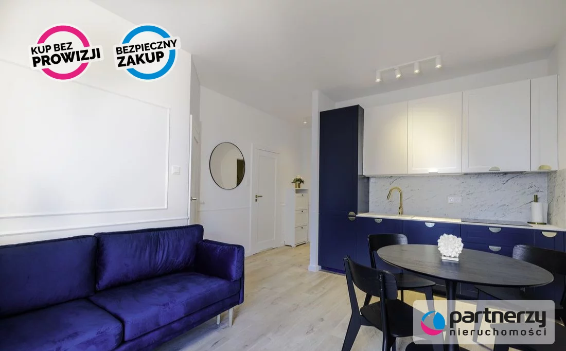 4 pokoje, mieszkanie 83,60 m², piętro 1, oferta nr , PAN980316, Gdańsk, Brzeźno, Nadmorski Dwór