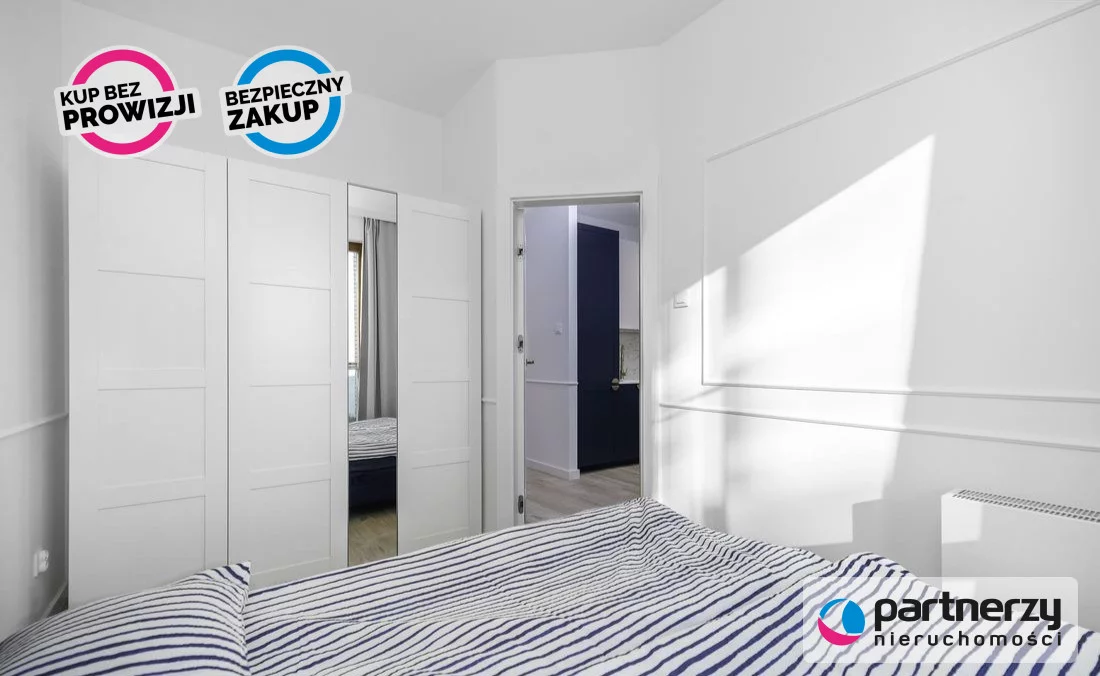 4 pokoje, mieszkanie 83,60 m², piętro 1, oferta nr , PAN980316, Gdańsk, Brzeźno, Nadmorski Dwór