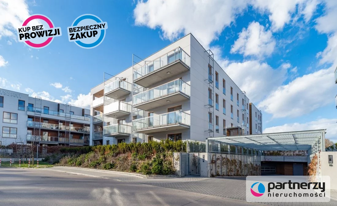 4 pokoje, mieszkanie 83,60 m², piętro 1, oferta nr , PAN980316, Gdańsk, Brzeźno, Nadmorski Dwór