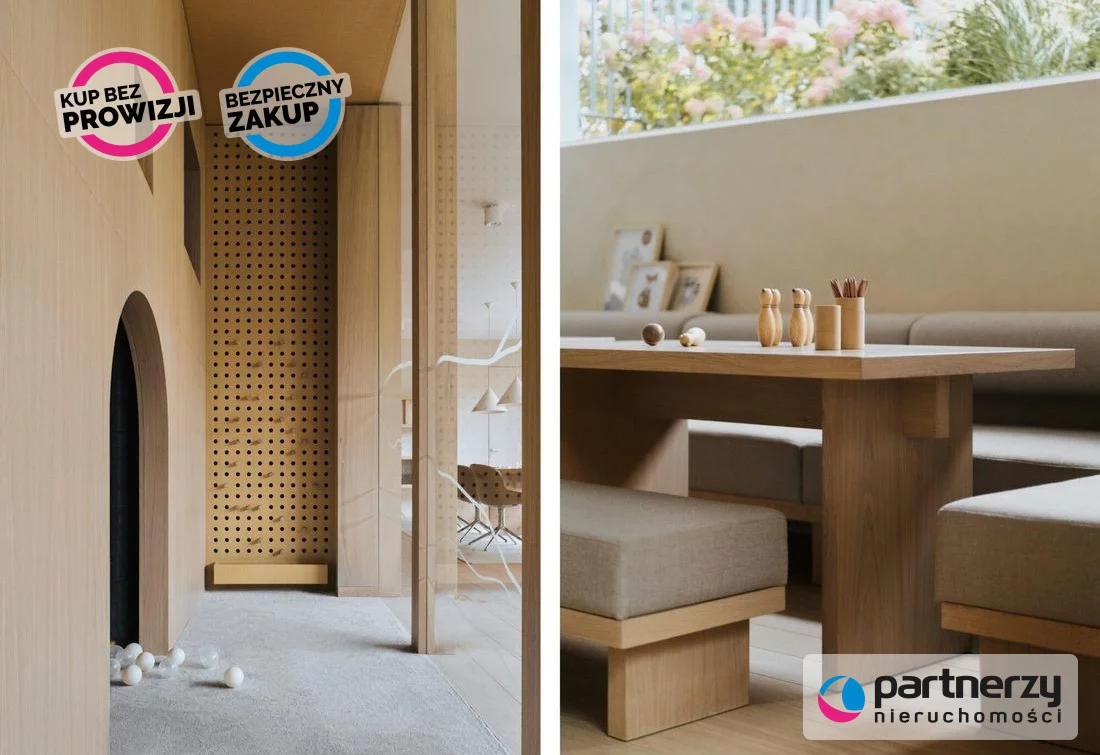 4 pokoje, mieszkanie 83,60 m², piętro 1, oferta nr , PAN980316, Gdańsk, Brzeźno, Nadmorski Dwór
