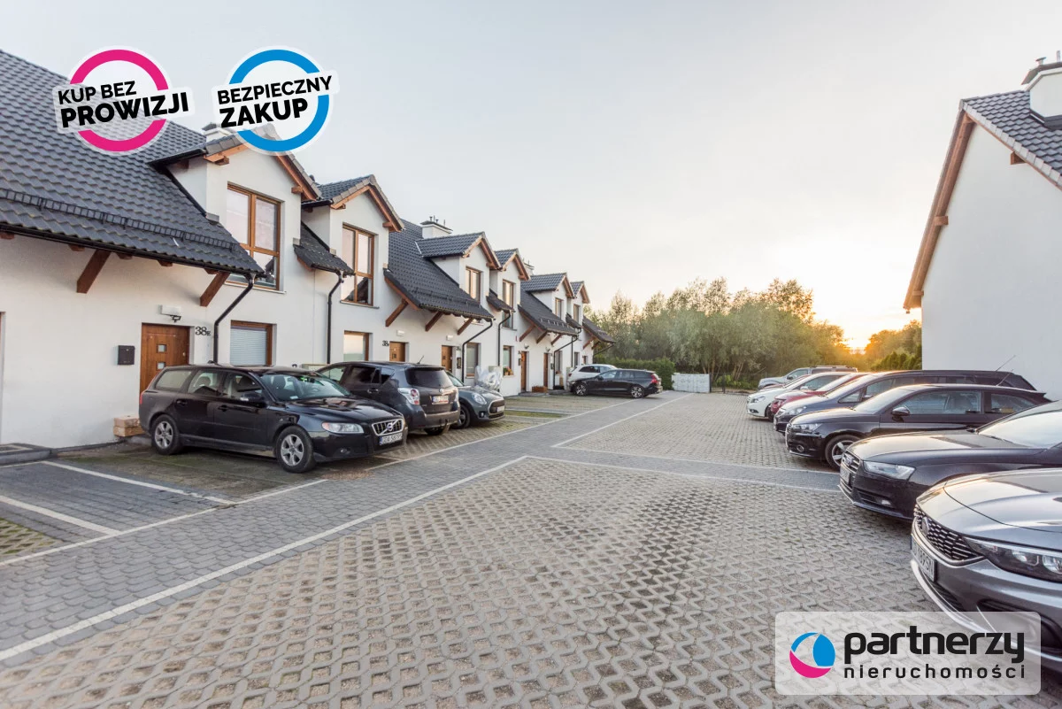 4 pokoje, mieszkanie 94,20 m², parter, oferta nr , PAN342224, Straszyn, Neptuna
