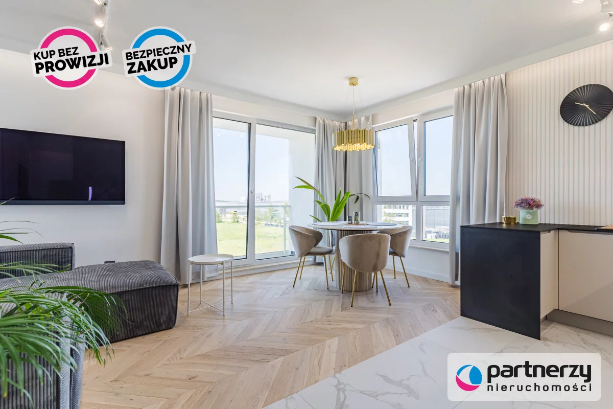 Apartamenty PAN992519 Gdańsk Kokoszki Nowatorów