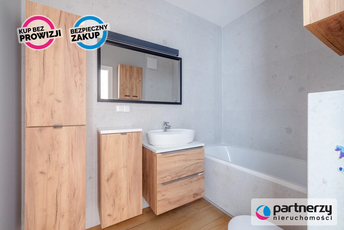 4 pokoje, mieszkanie 68,98 m², piętro 2, oferta nr , PAN362833, Gdańsk, Kokoszki, Nowatorów