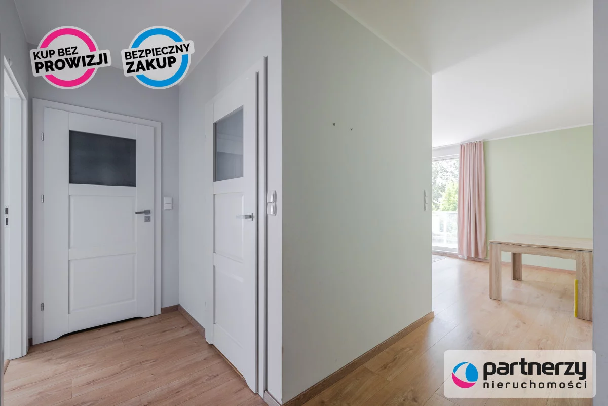 4 pokoje, mieszkanie 68,98 m², piętro 2, oferta nr , PAN362833, Gdańsk, Kokoszki, Nowatorów