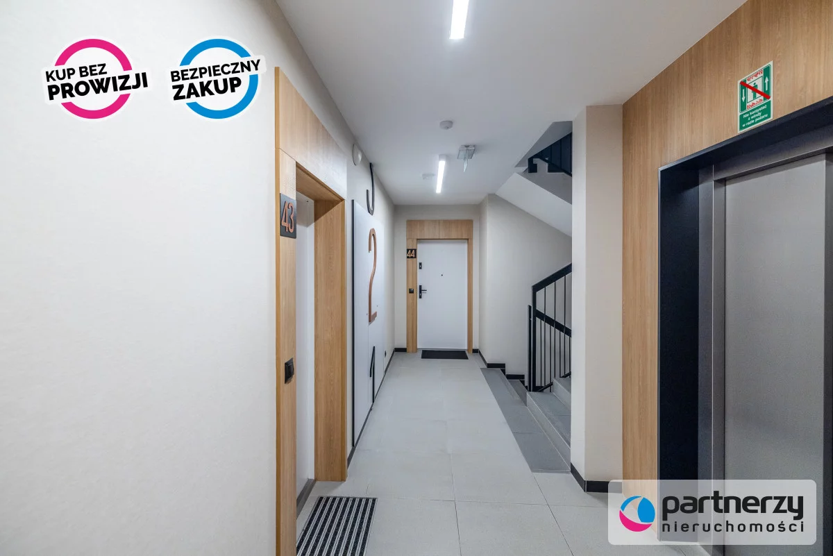 4 pokoje, mieszkanie 68,98 m², piętro 2, oferta nr , PAN362833, Gdańsk, Kokoszki, Nowatorów