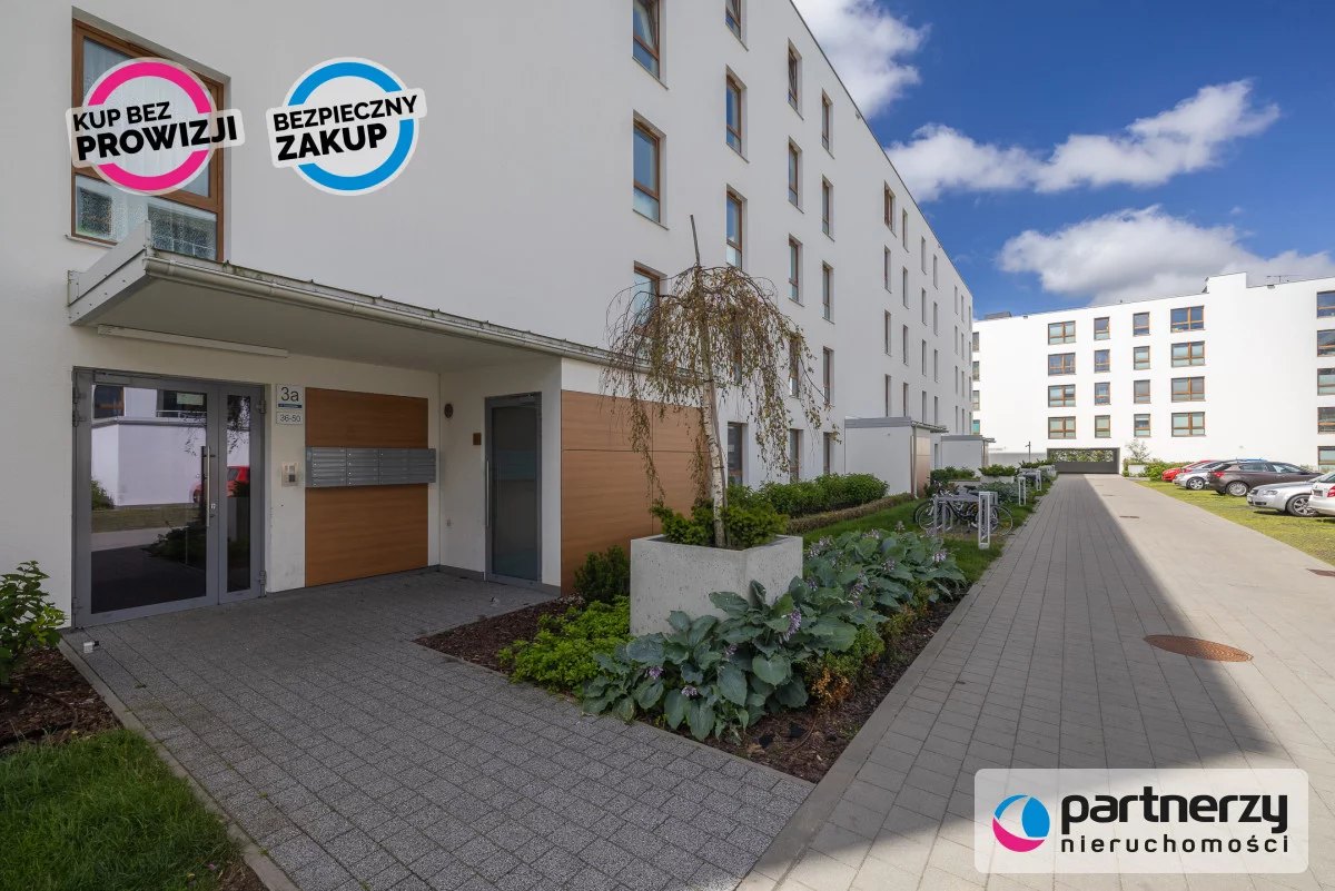 4 pokoje, mieszkanie 68,98 m², piętro 2, oferta nr , PAN362833, Gdańsk, Kokoszki, Nowatorów