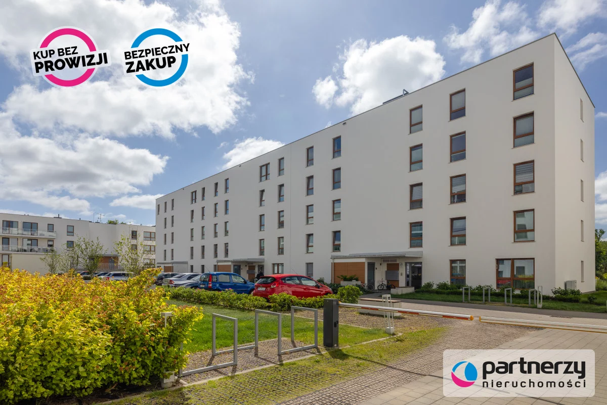 4 pokoje, mieszkanie 68,98 m², piętro 2, oferta nr , PAN362833, Gdańsk, Kokoszki, Nowatorów
