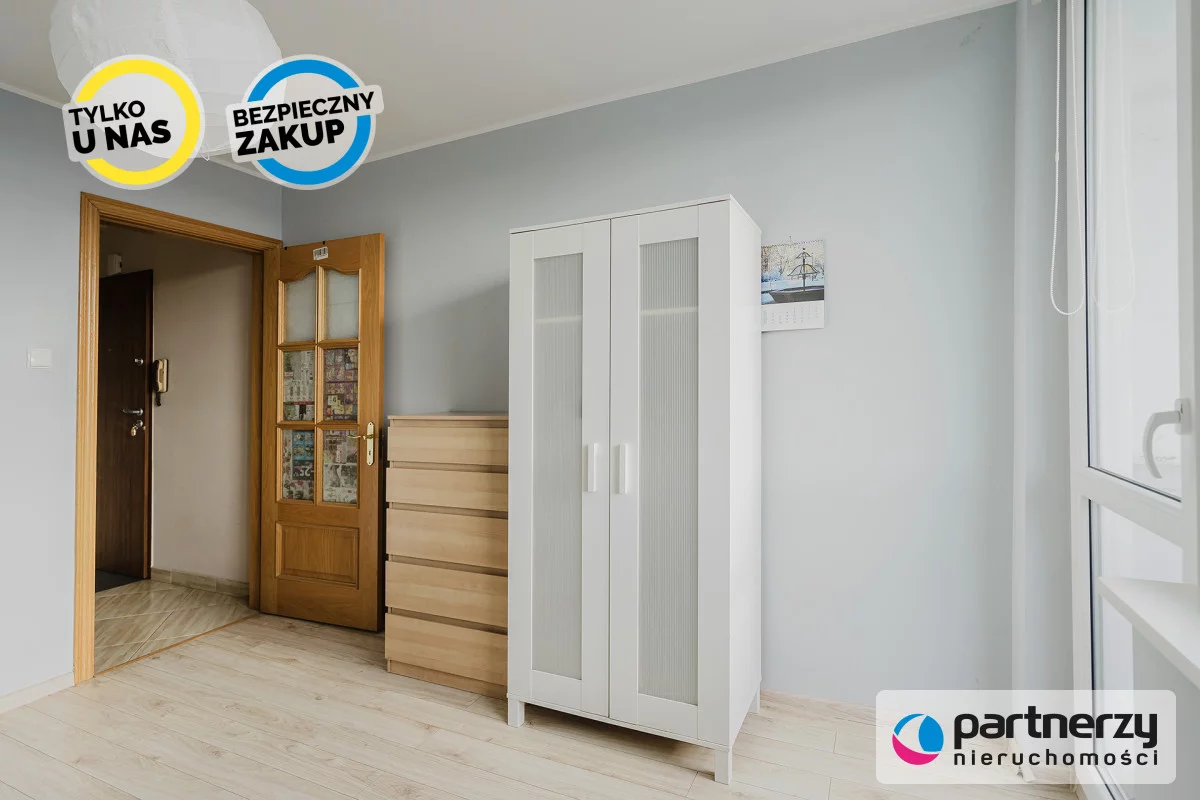 4 pokoje, mieszkanie 72,00 m², piętro 9, oferta nr , PAN966153, Gdańsk, Przymorze, Obrońców Wybrzeża