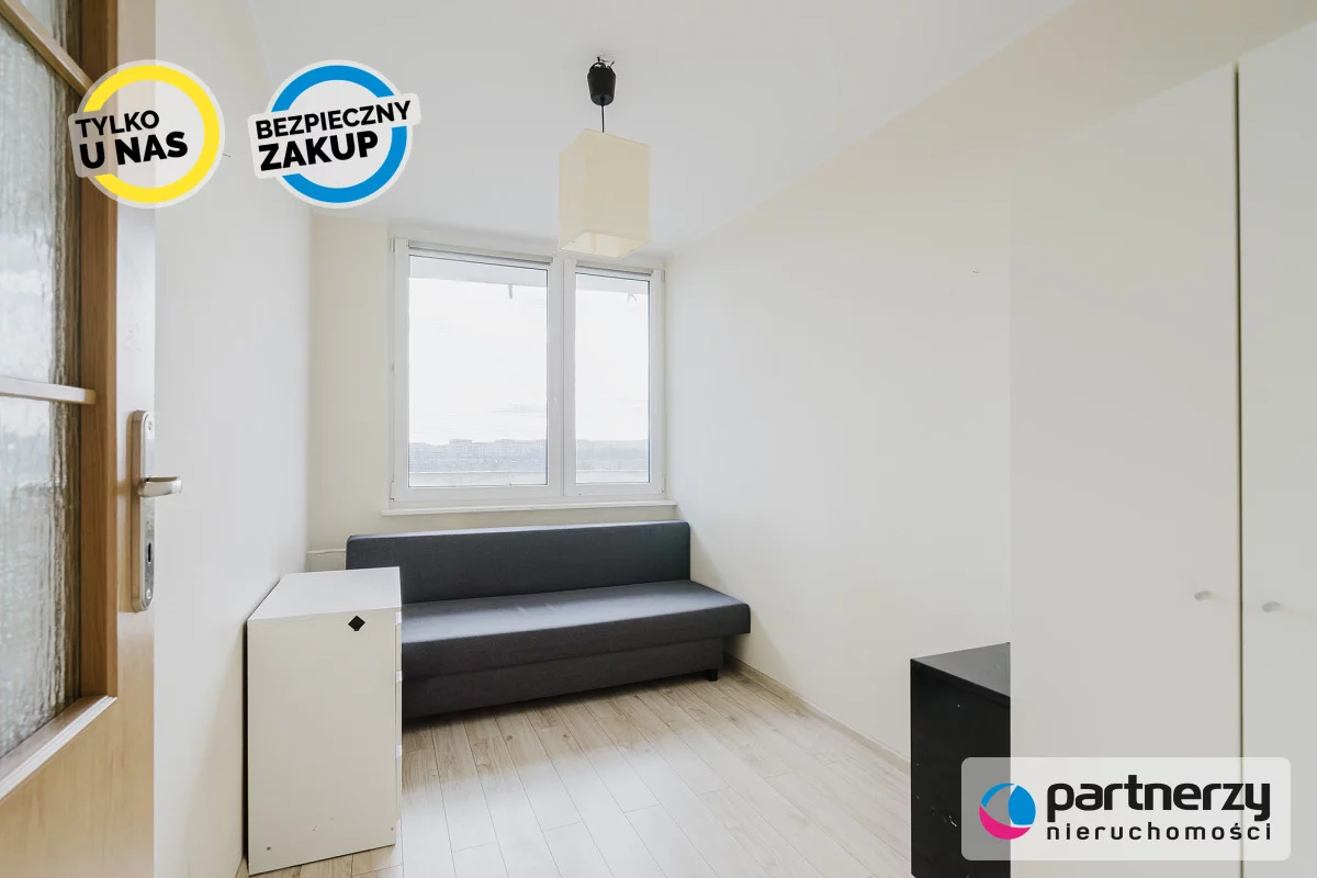 4 pokoje, mieszkanie 72,00 m², piętro 9, oferta nr , PAN966153, Gdańsk, Przymorze, Obrońców Wybrzeża
