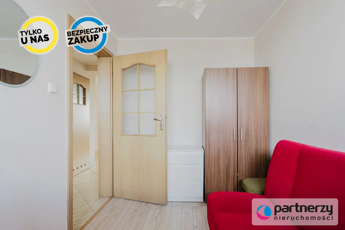 4 pokoje, mieszkanie 72,00 m², piętro 9, oferta nr , PAN966153, Gdańsk, Przymorze, Obrońców Wybrzeża