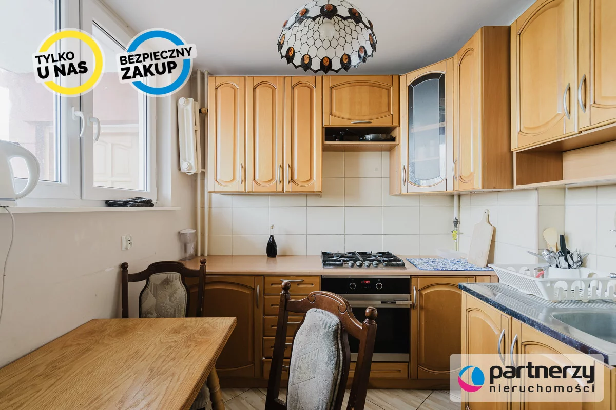 4 pokoje, mieszkanie 72,00 m², piętro 9, oferta nr , PAN966153, Gdańsk, Przymorze, Obrońców Wybrzeża