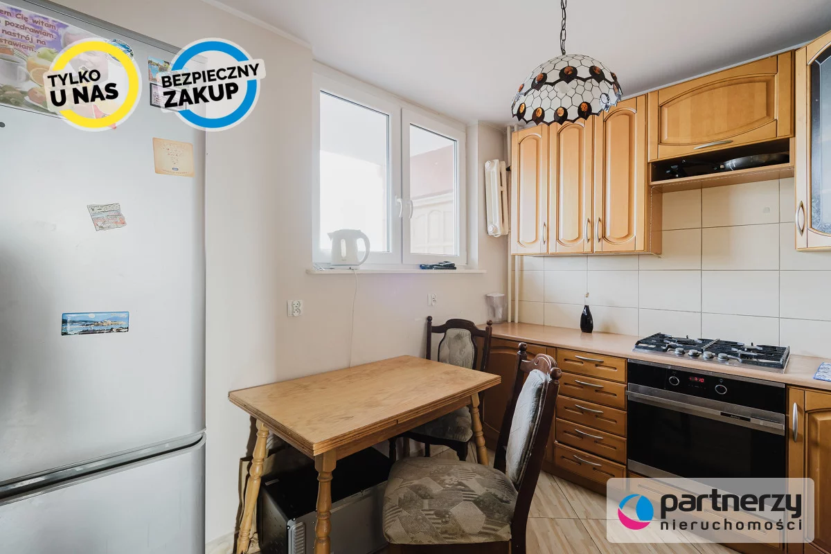 4 pokoje, mieszkanie 72,00 m², piętro 9, oferta nr , PAN966153, Gdańsk, Przymorze, Obrońców Wybrzeża