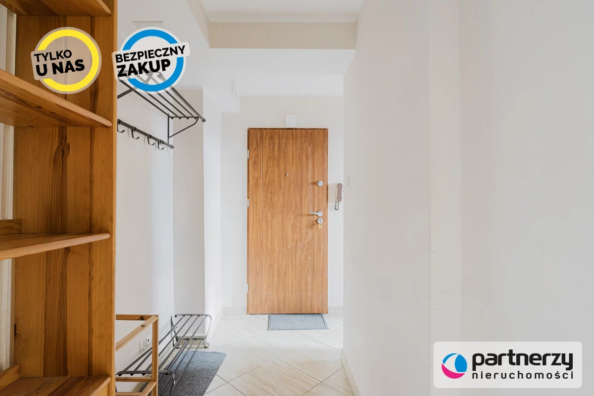 4 pokoje, mieszkanie 72,00 m², piętro 9, oferta nr , PAN966153, Gdańsk, Przymorze, Obrońców Wybrzeża