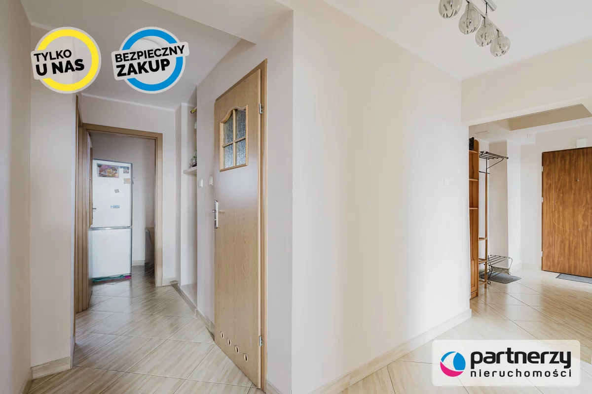 4 pokoje, mieszkanie 72,00 m², piętro 9, oferta nr , PAN966153, Gdańsk, Przymorze, Obrońców Wybrzeża