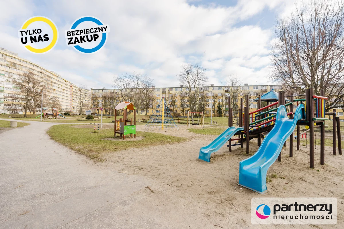 4 pokoje, mieszkanie 72,00 m², piętro 9, oferta nr , PAN966153, Gdańsk, Przymorze, Obrońców Wybrzeża