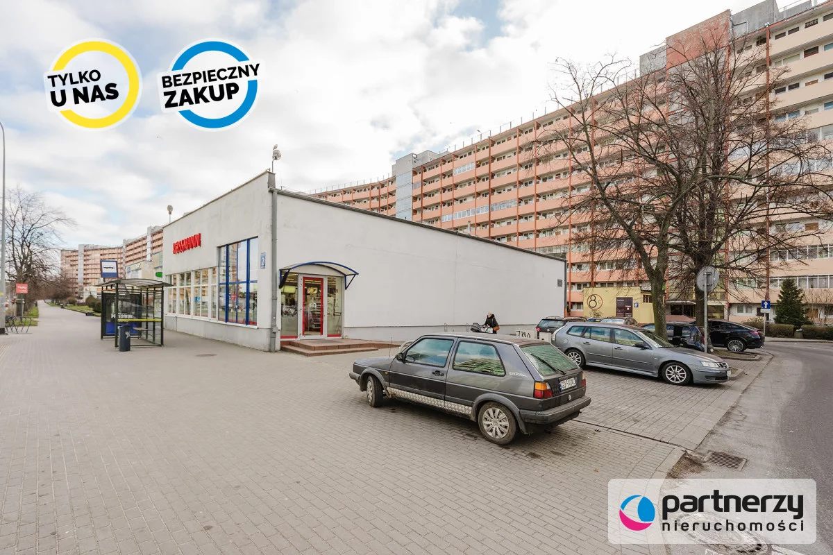 4 pokoje, mieszkanie 72,00 m², piętro 9, oferta nr , PAN966153, Gdańsk, Przymorze, Obrońców Wybrzeża