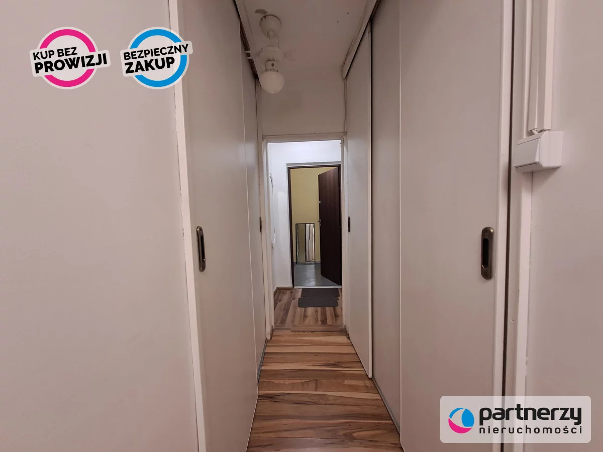 4 pokoje, mieszkanie 63,87 m², piętro 10, oferta nr , PAN155772, Gdańsk, Przymorze, Obrońców Wybrzeża