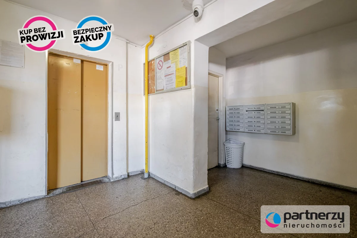 4 pokoje, mieszkanie 63,87 m², piętro 10, oferta nr , PAN155772, Gdańsk, Przymorze, Obrońców Wybrzeża