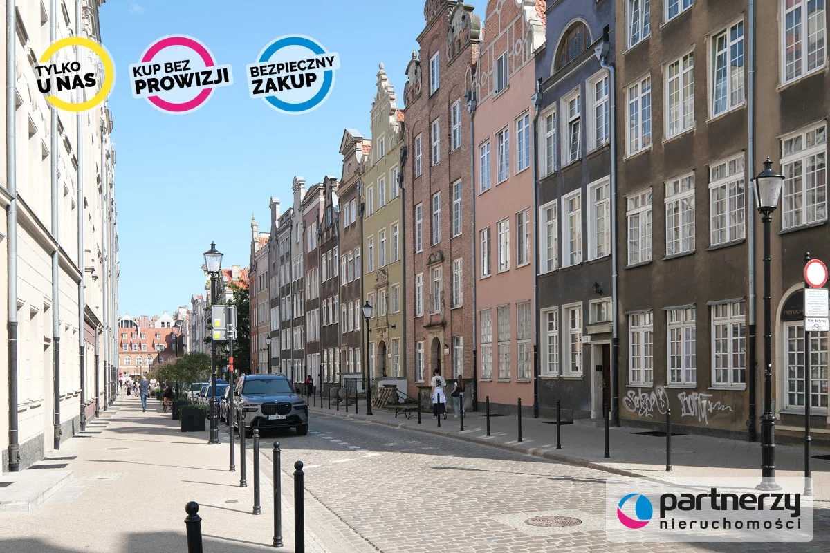 Apartamenty PAN971937 Gdańsk Śródmieście Ogarna